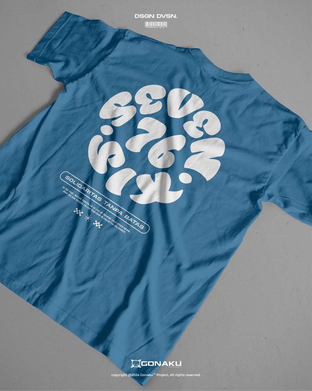 Kaos DTF